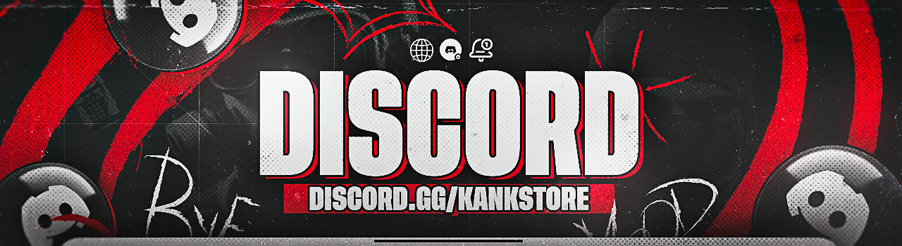 Entre no Discord da Kank Store