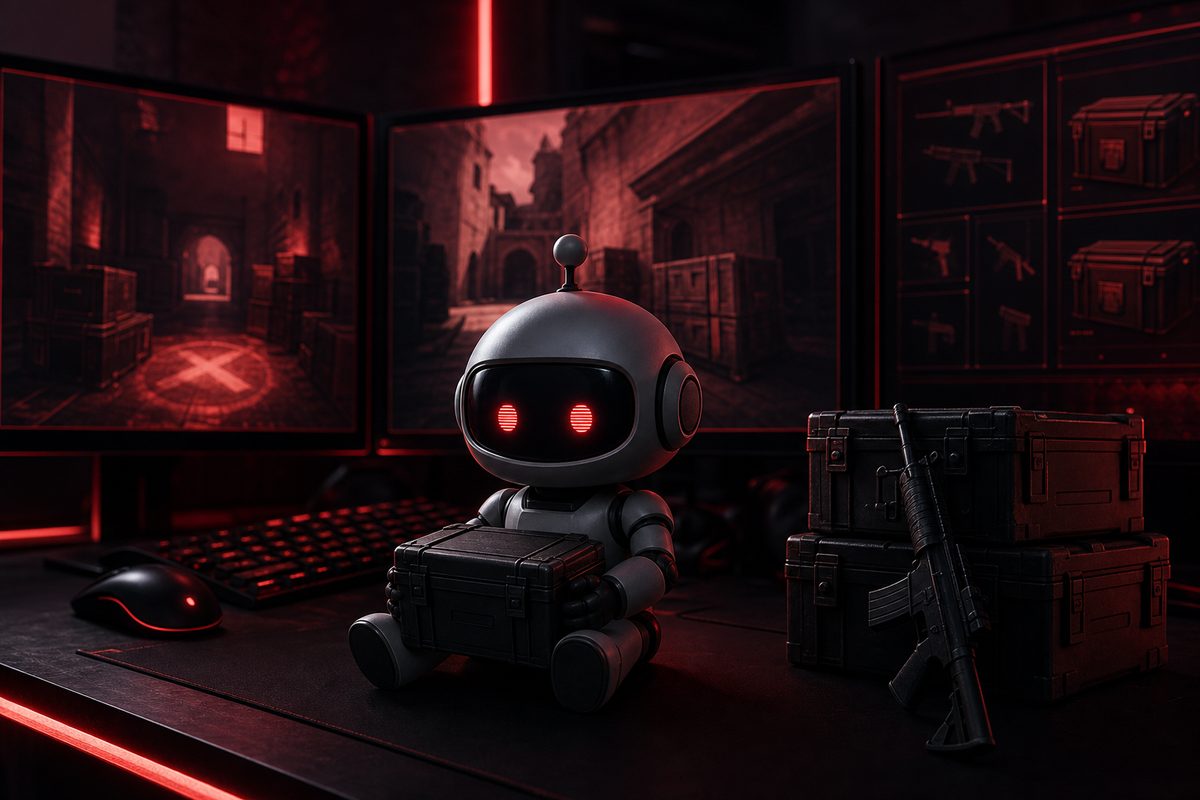 Farm Bot