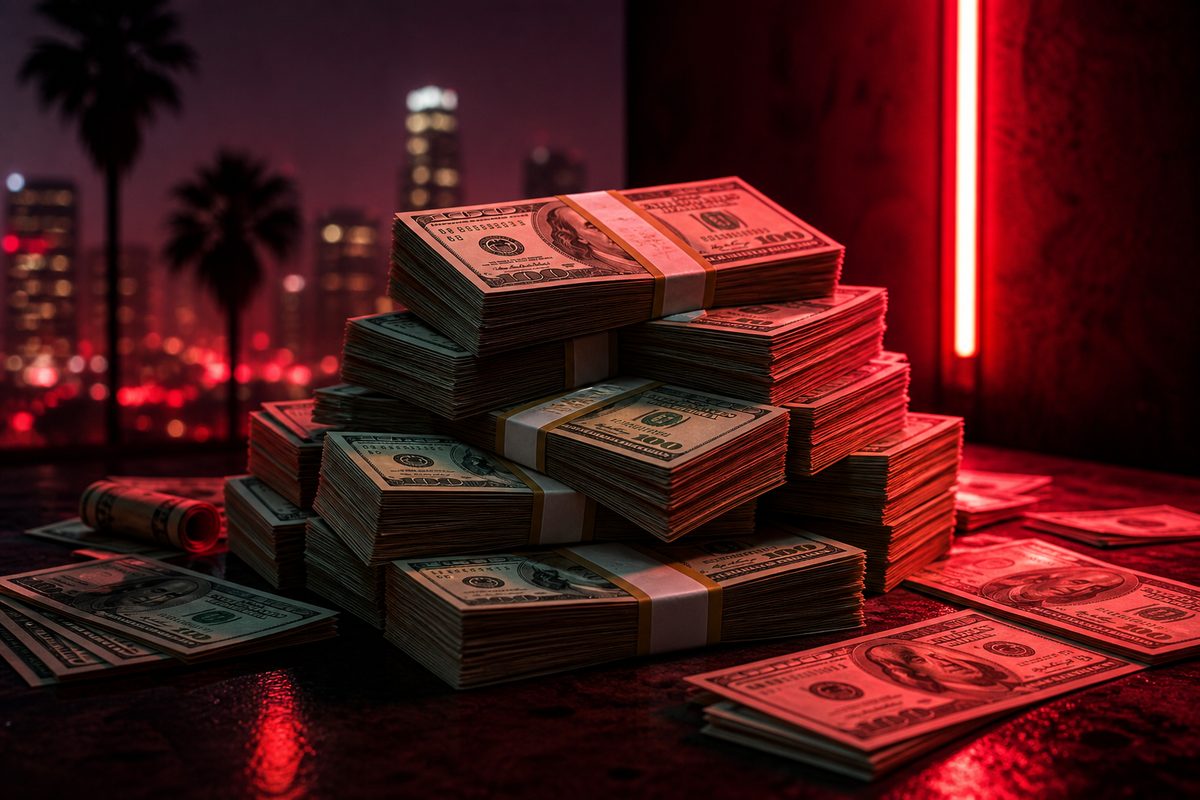 GTA V Cash